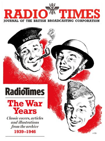 广播时报:战争年代1939 - 1946