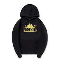 gold fortnite hoodie