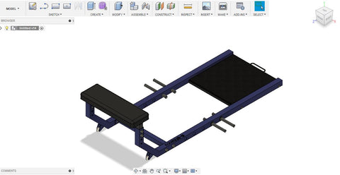 CAD HIP THRUST