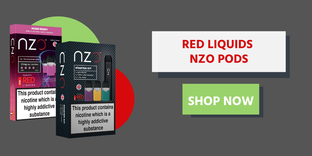 nzo vape pods