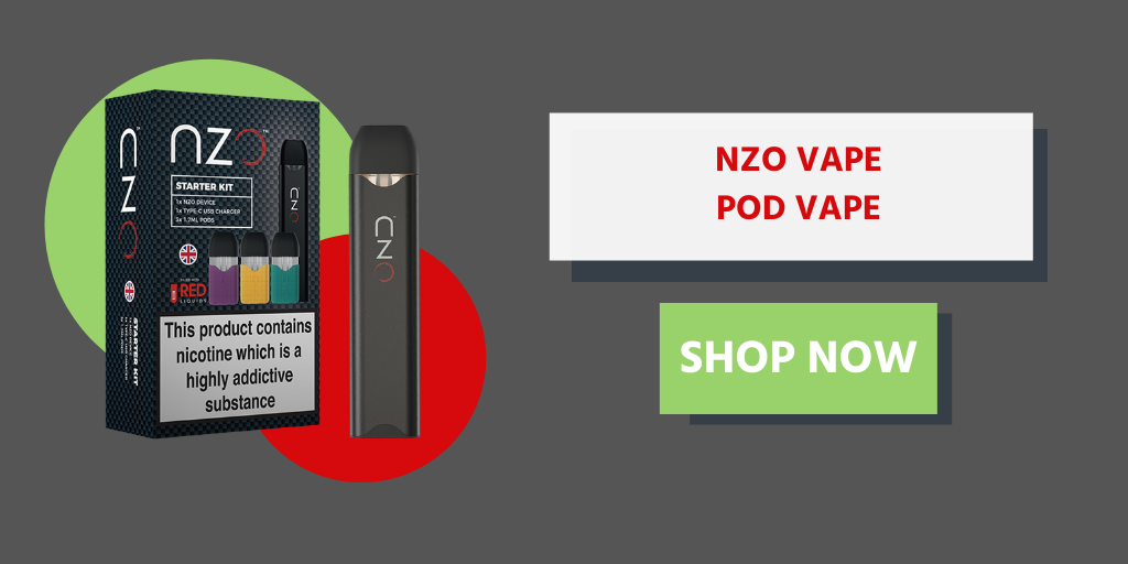 nzo vape pod kit