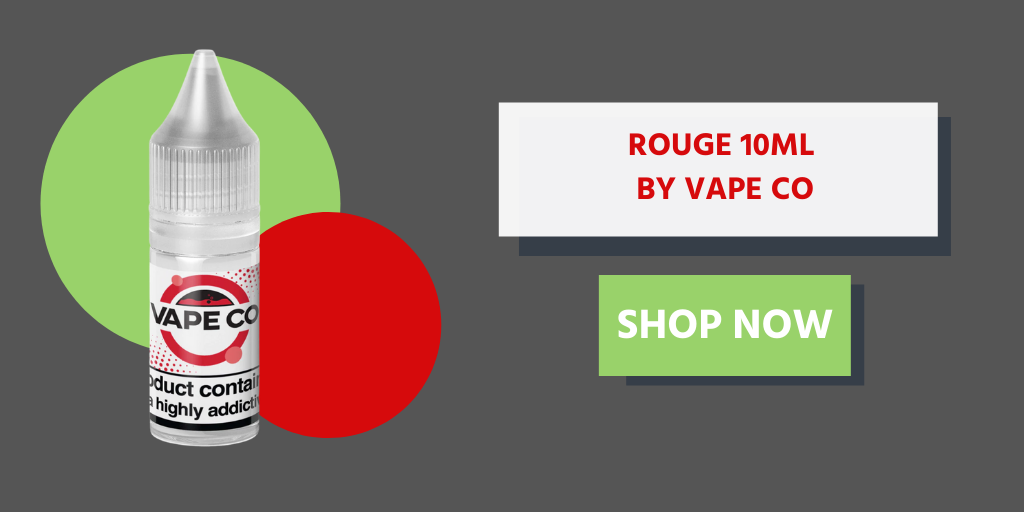 Vape Co Rouge