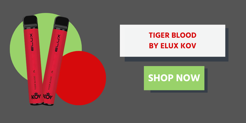 Elux Tiger Blood