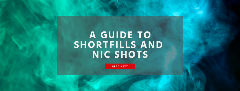 a guide to shortfills and nic shots