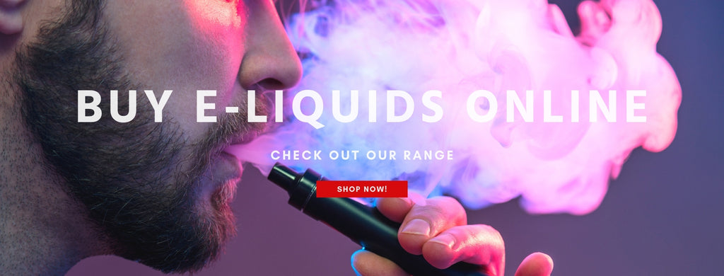 buy E-liquids online