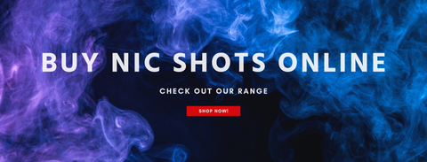 buy Nic shots online