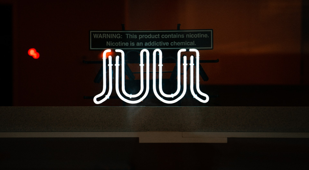 juul sign