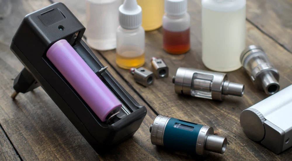 How Long Does It Take to Charge a Vape Pen?