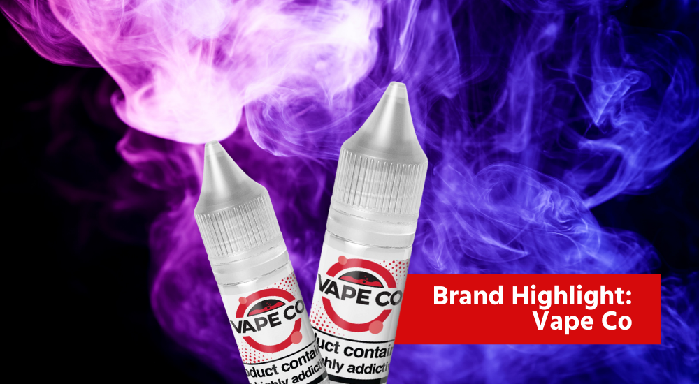 Vape Co Brand Highlight