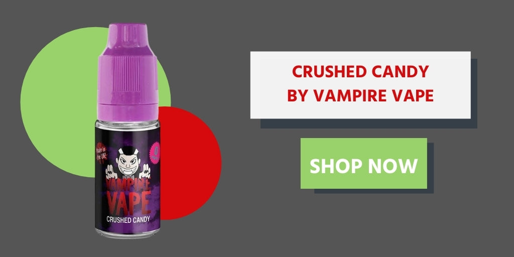 Crushed Candy by Vampire Vape