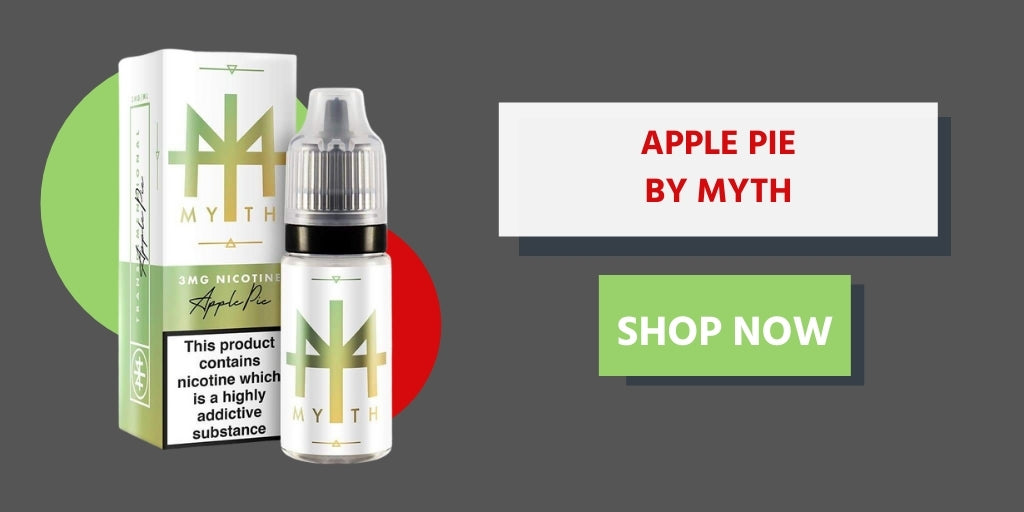 Apple Pie E-Liquid by Myth