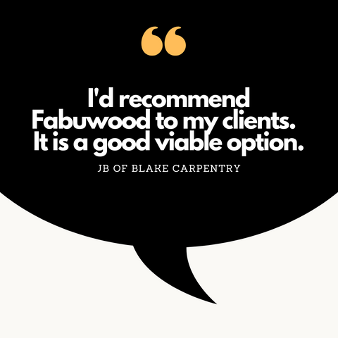 Contractor Review on Fabuwood Cabinets from DirectCabinets.com