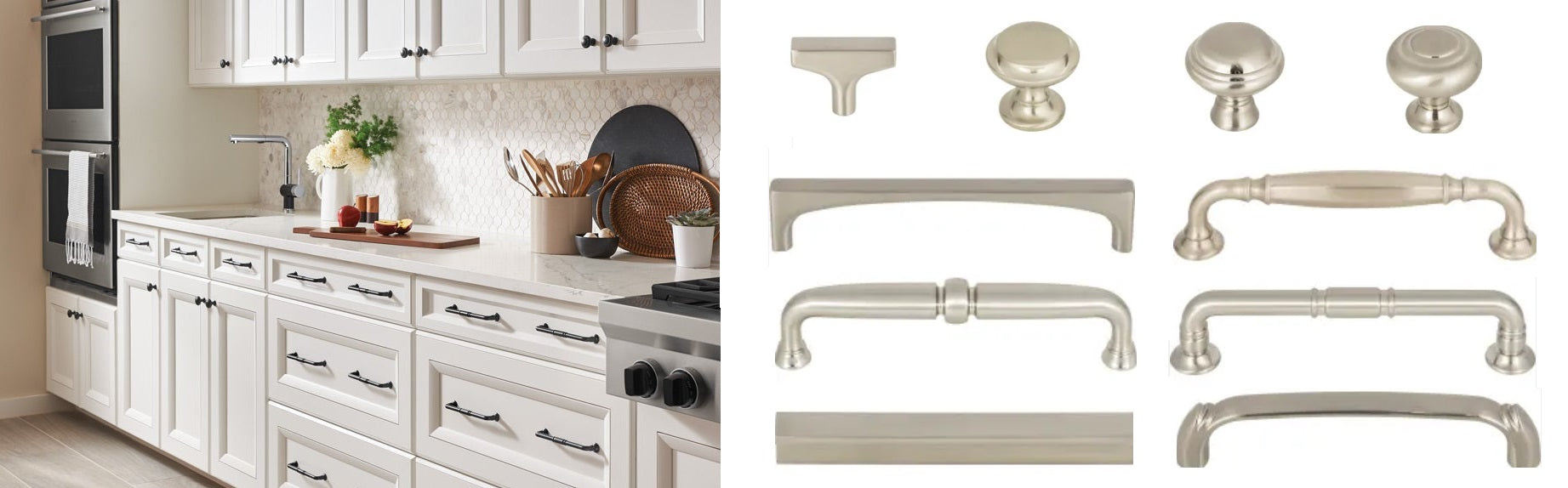 Grace collection by Top Knobs Hardware