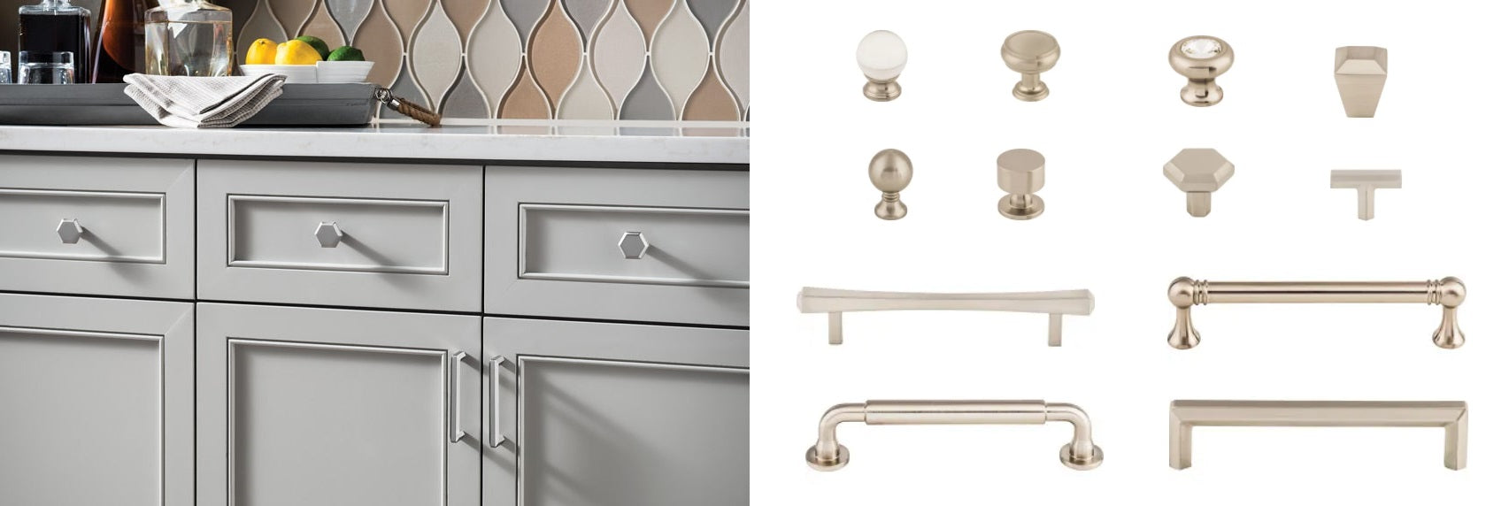 Top Knobs Serene Collection