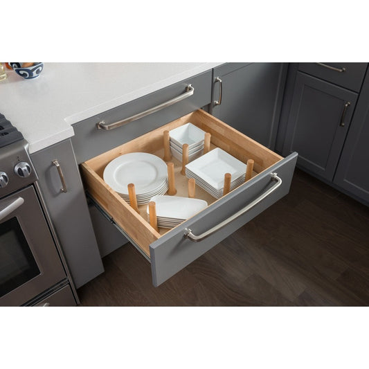 Hardware Resources CD21 21 Double Cutlery Drawer