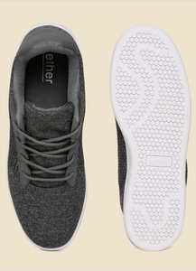 Ether Grey Sneakers – Escaway shop