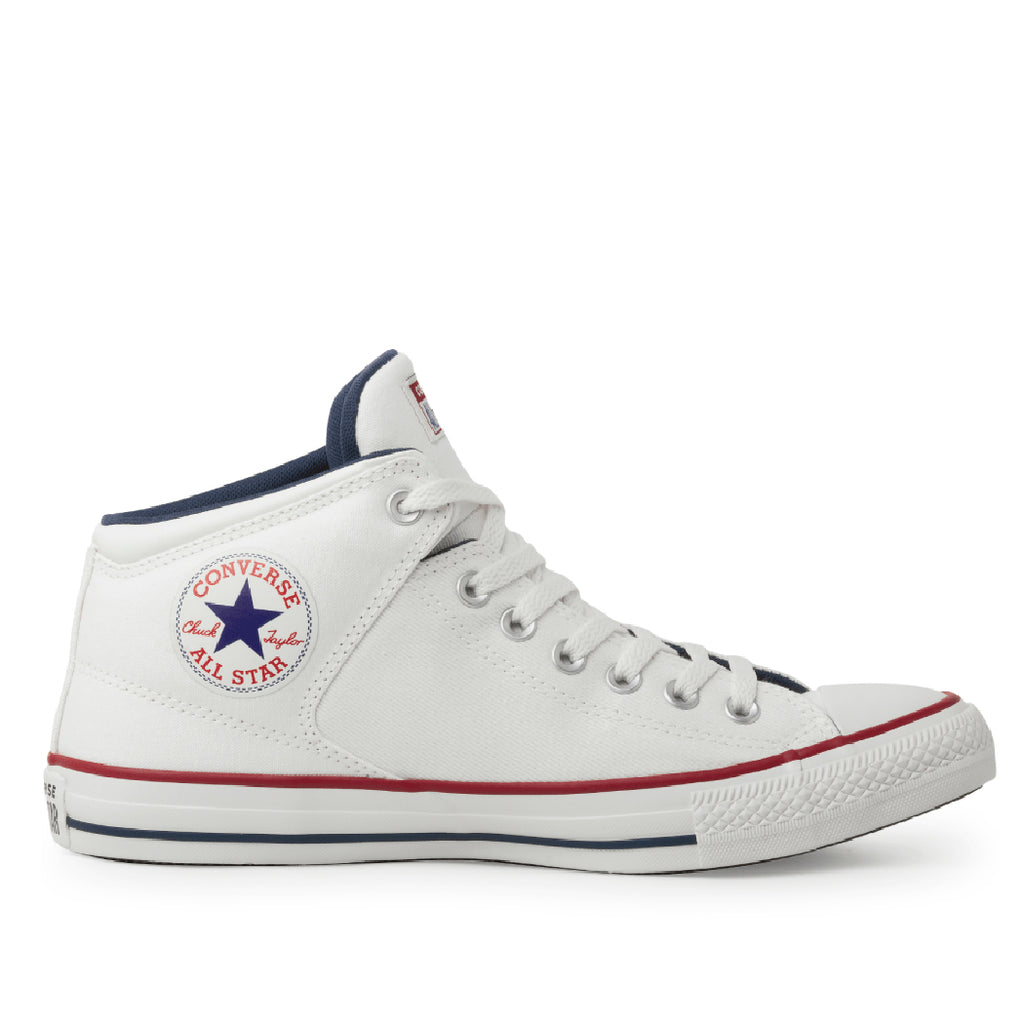 high street hi converse