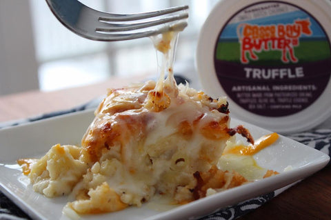Truffle Butter by Casco Bay Creamery