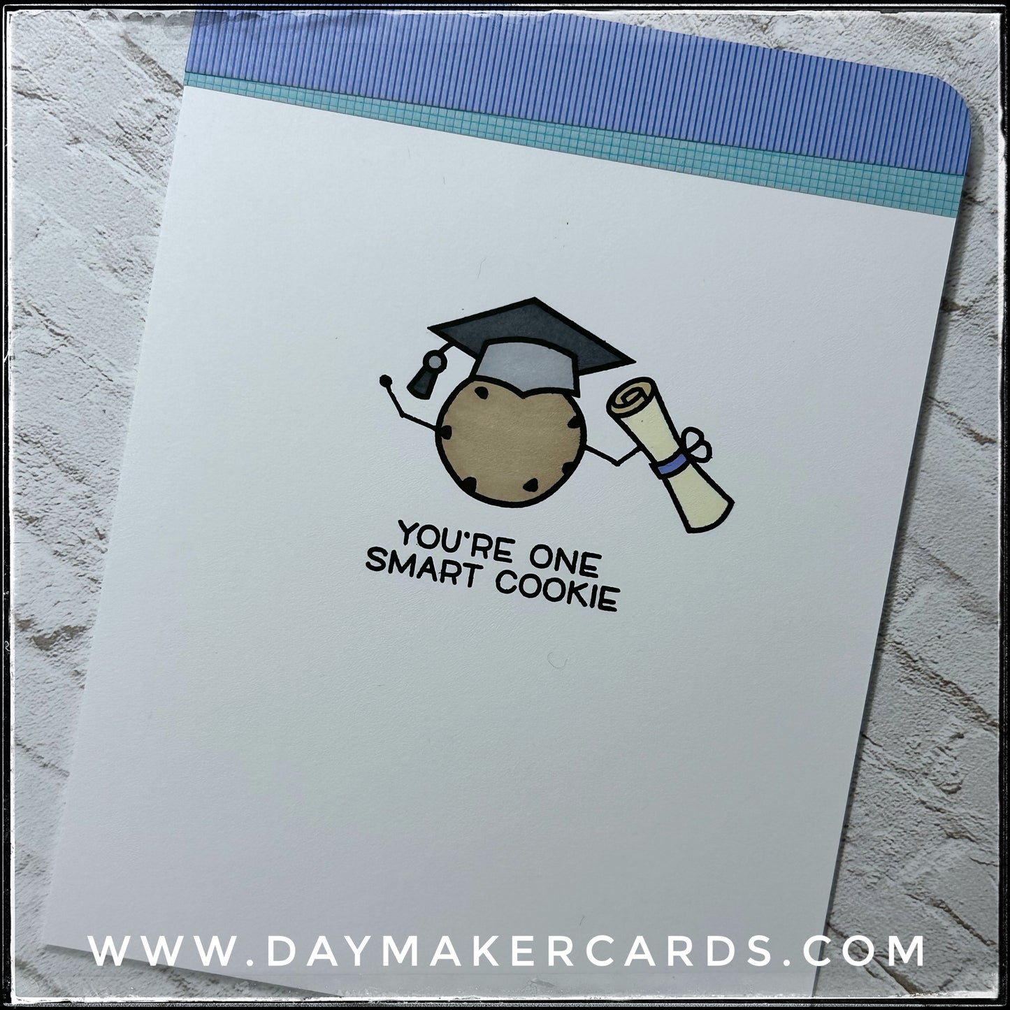 Smart Cookie Handmade Card