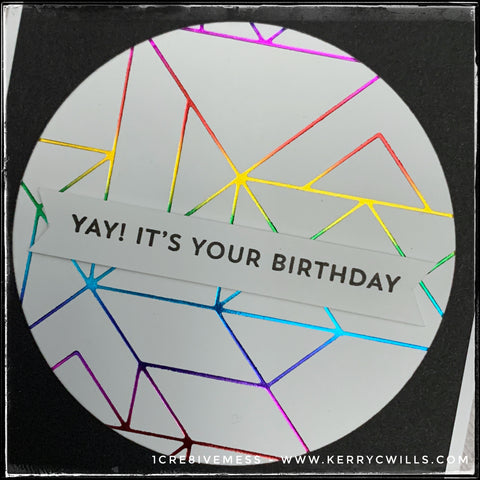 1cre8ivemess - yay! it's your birthday [positive] - detail