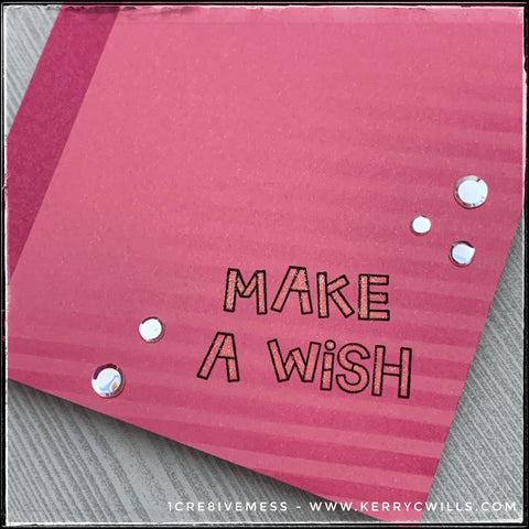 1cre8ivemess - make a wish - detail