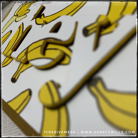 1cre8ivemess - hey [bananas] - detail