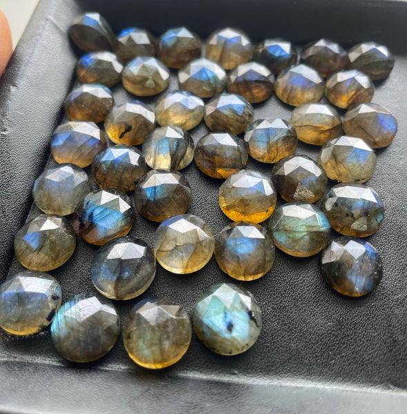 Rose sales cut labradorite