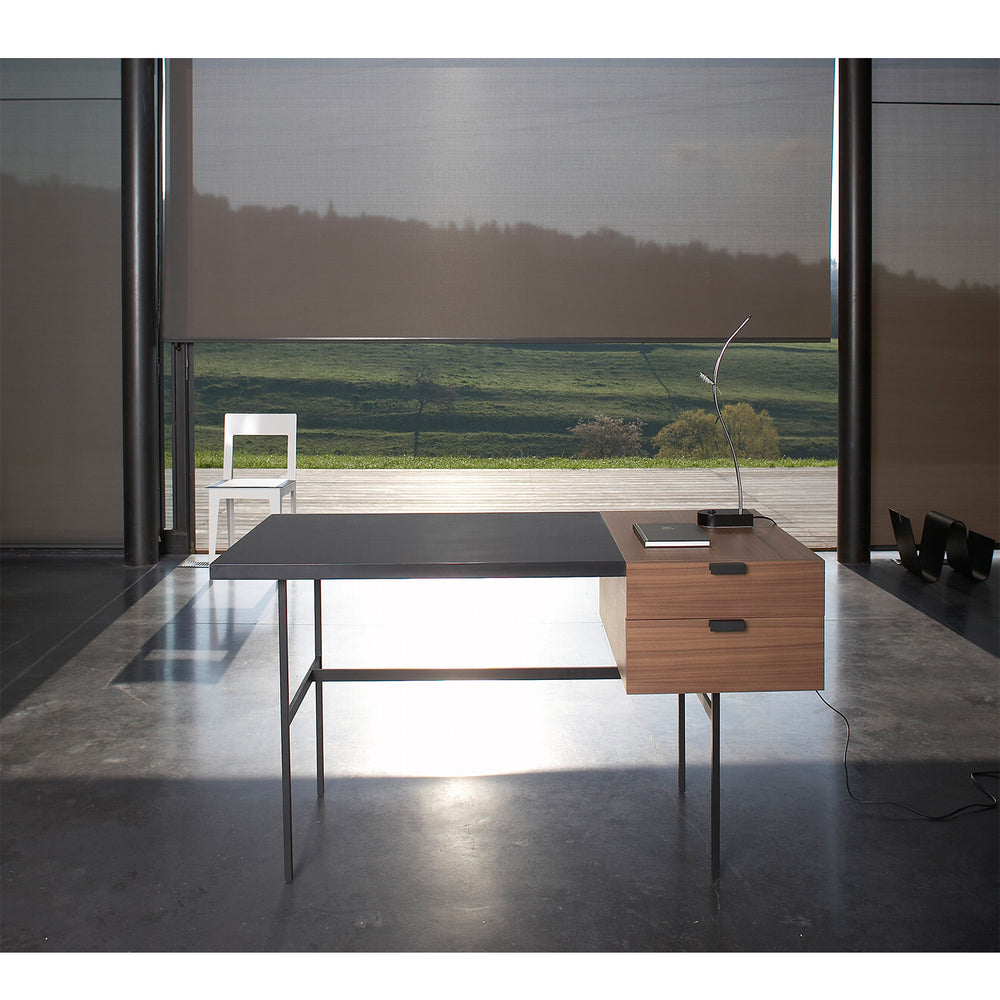 Tanis Desk By Ligne Roset Office Furniture Aria London Aria