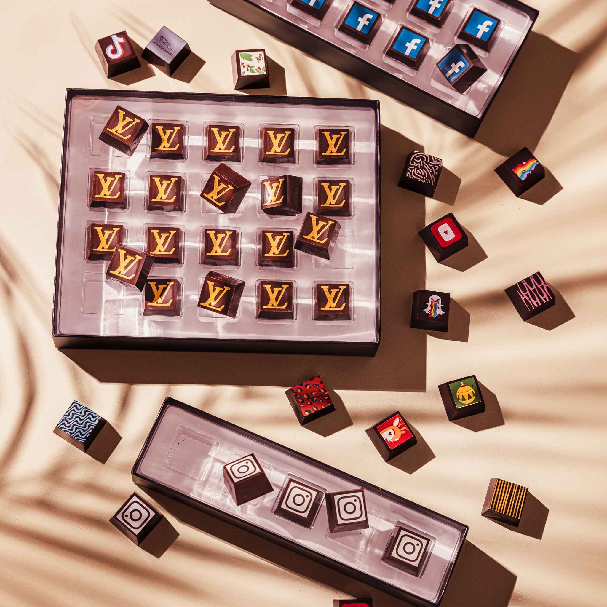 top trends in chocolate gift giving - Compartés