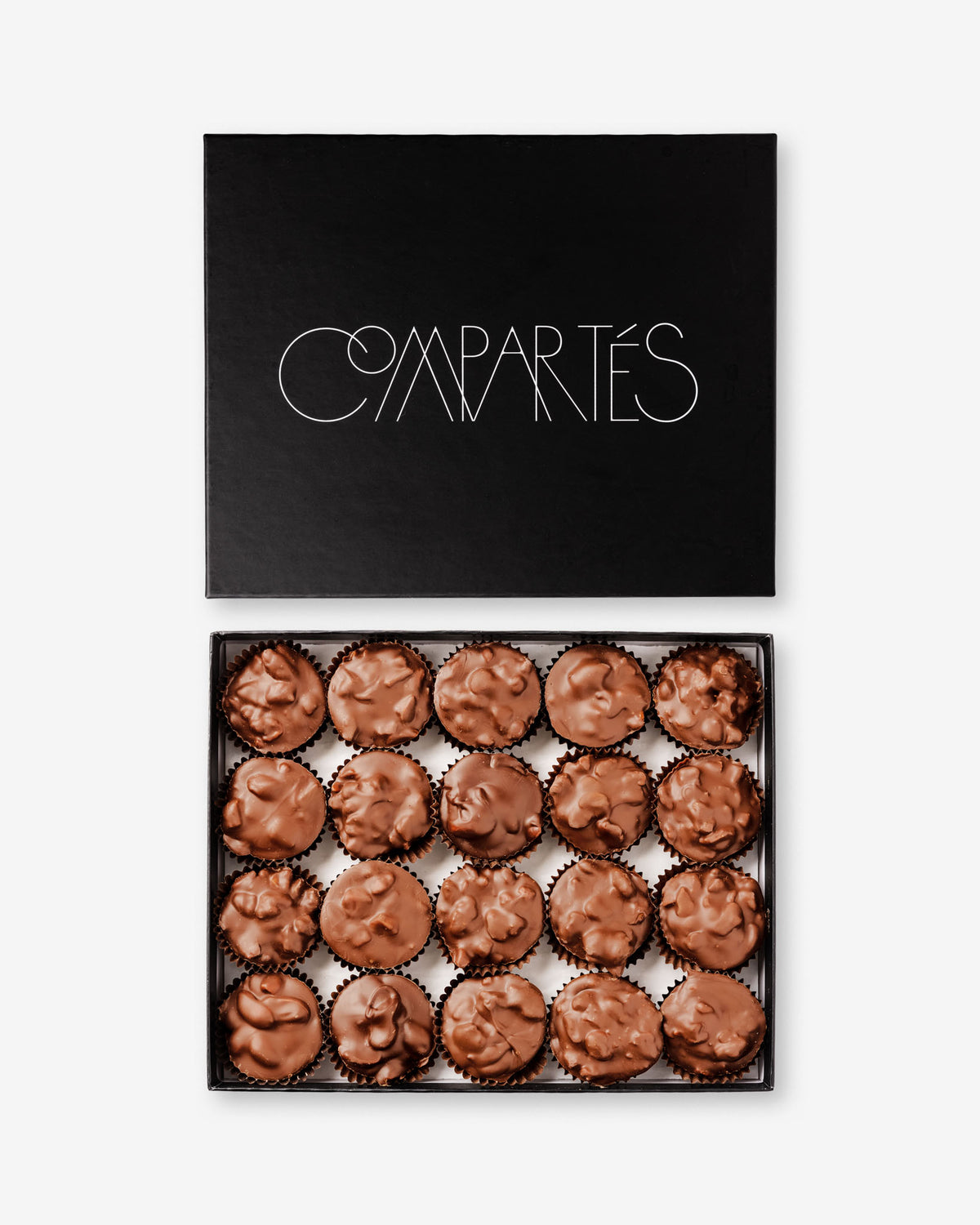 Simple Packaging for Chocolate Covered Strawberries