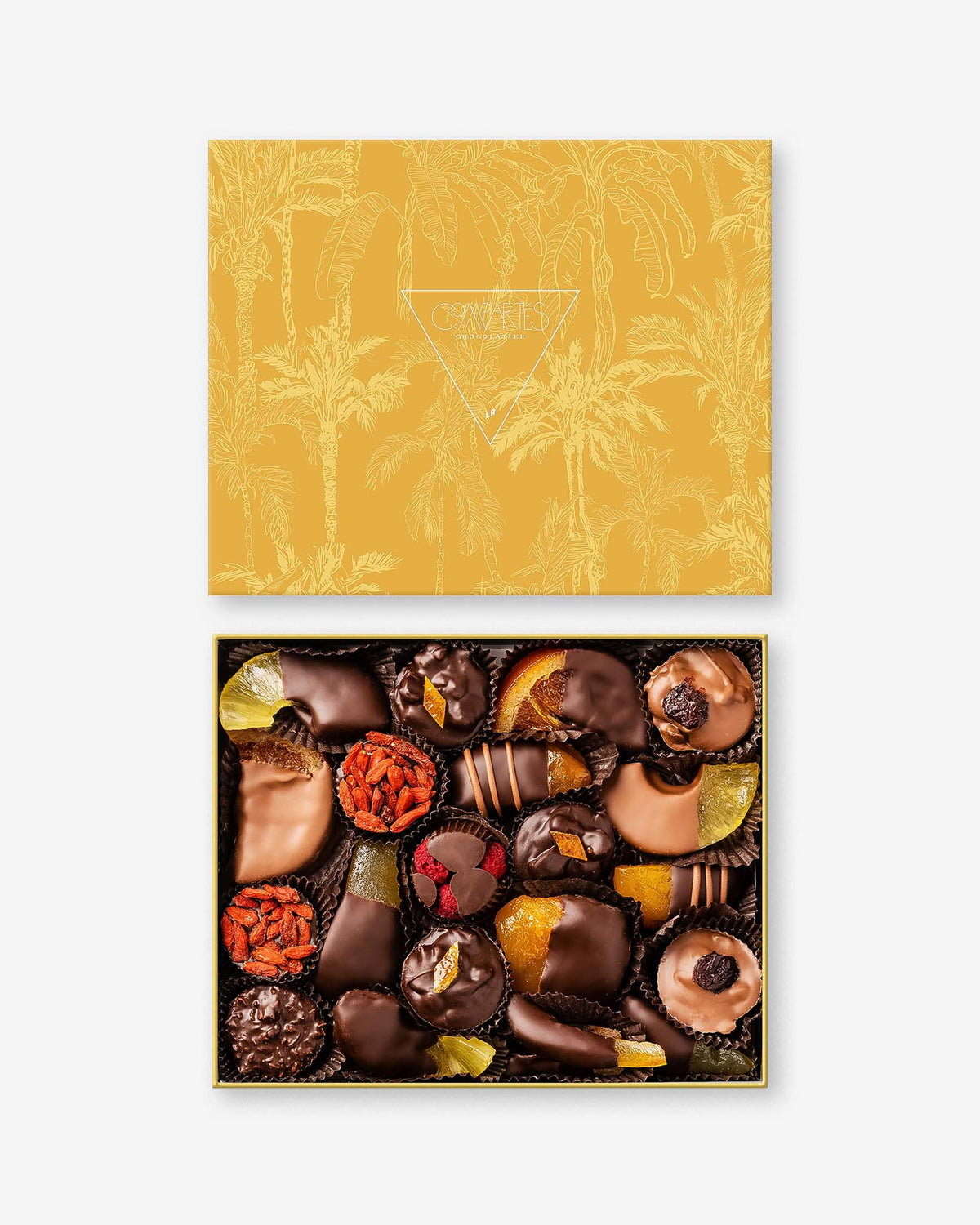 Decadent Homemade Chocolate Gifts | MyRecipes