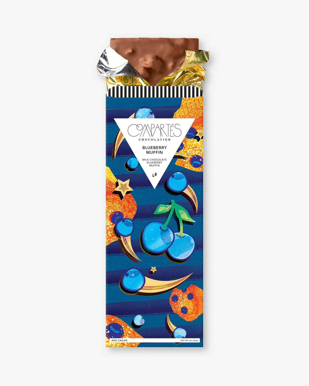 Cereal Bowl Gourmet Chocolate Bar