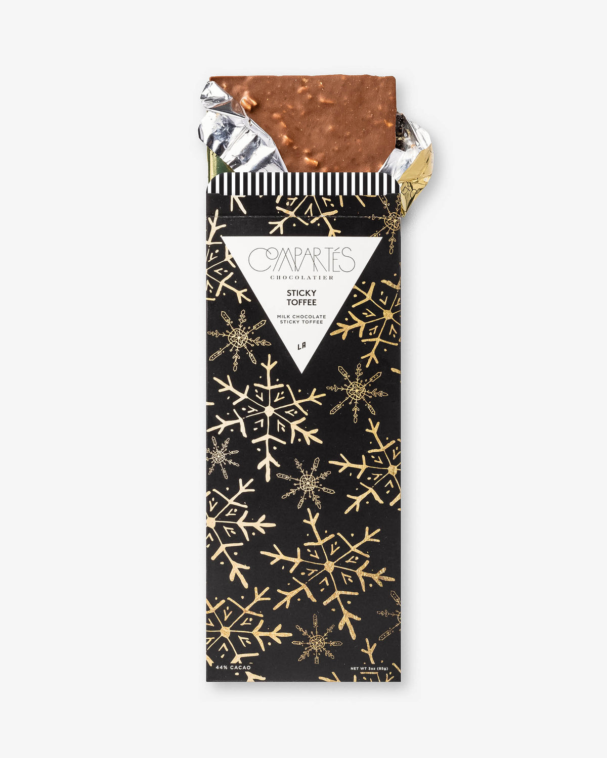 Folsom Gold Chocolate Bar  Shop Gourmet Chocolates Honeycomb Toffee and  Candies Online