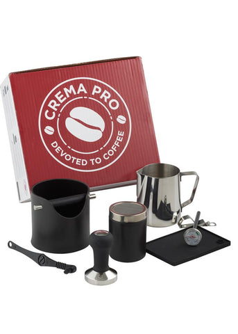 Crema Pro Set Barista Microfiber Cleaning Towels