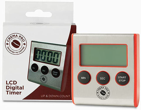 Crema Pro Analog Thermometer – Coffee Gear Online