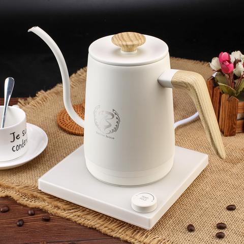 Best Pour Over Coffee Kettle: Artisan barista Smart Electric Kettle 