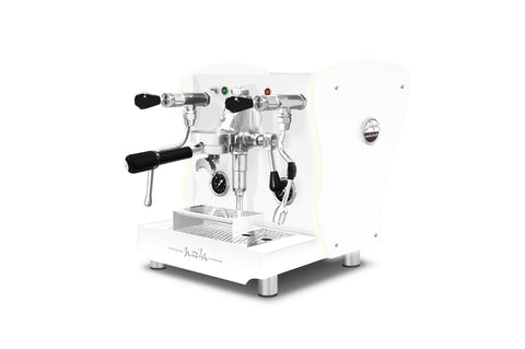 M&V Vesuvius Dual Boiler Espresso Machine – My Espresso Shop