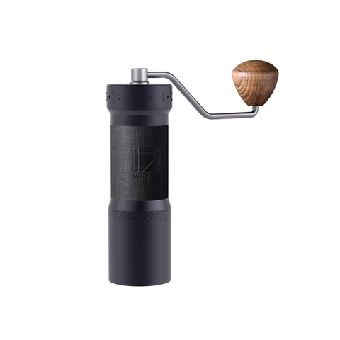 1zpresso Coffee Hand Grinder - Q2 Heptagonal - Silver