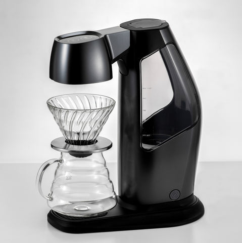 Black Mirror Plus Coffee Brewing Scale – Basic Barista
