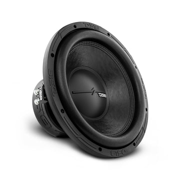 DS18 ZR12.4D 12" Car Subwoofer with 1500 Watts 4-Ohm DVC