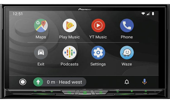 Radio Pioneer AVH-Z7250TV – Pepeaudio Store