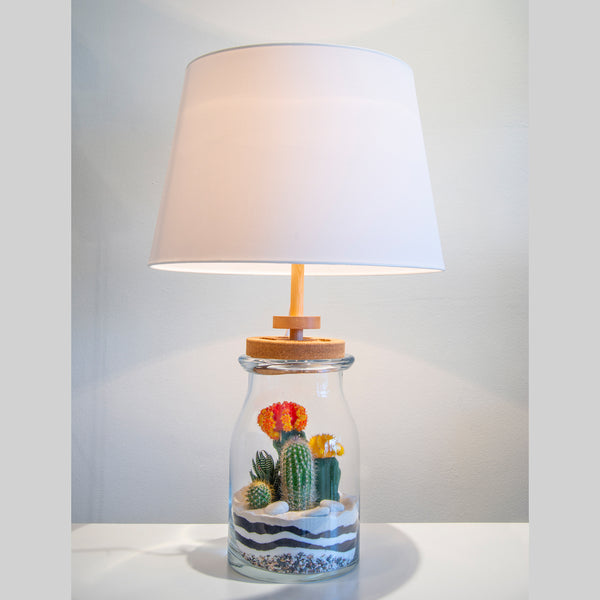 vergroting De schuld geven Spotlijster Terrarium Lamp | carlos-marin-designer