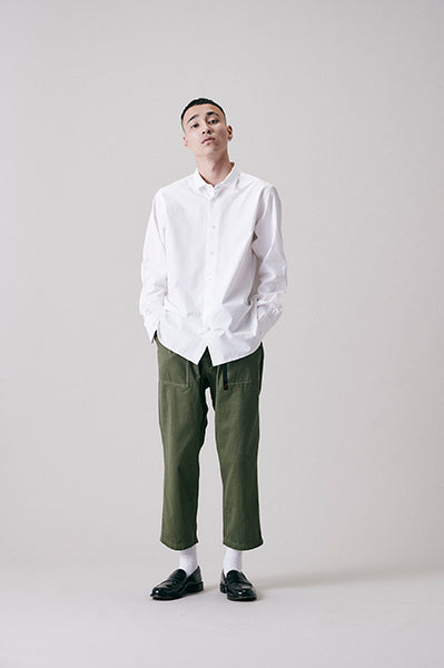 loose tapered pants