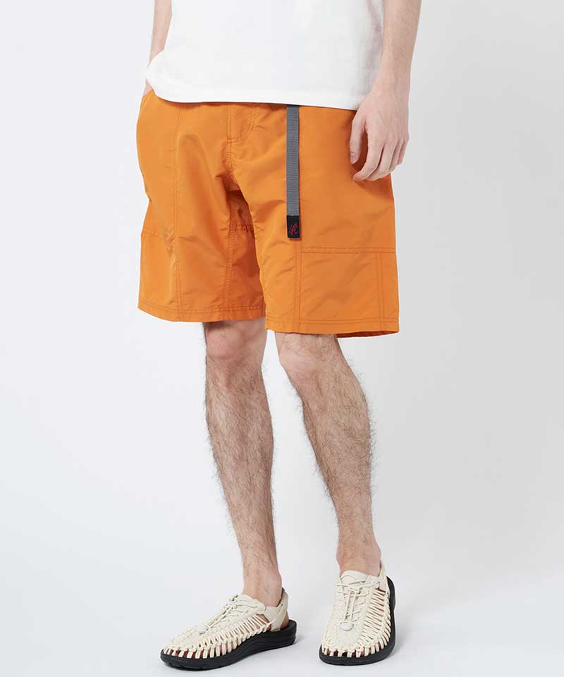 WACKO MARIA ATHLETIC SHORTS BROWN-