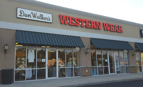Don Walkers Storefront in Alabaster, Alabama
