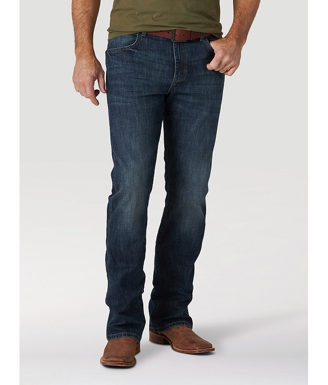 Wrangler Retro® Relaxed Fit Bootcut Jean - Don Walker's Western Wear US