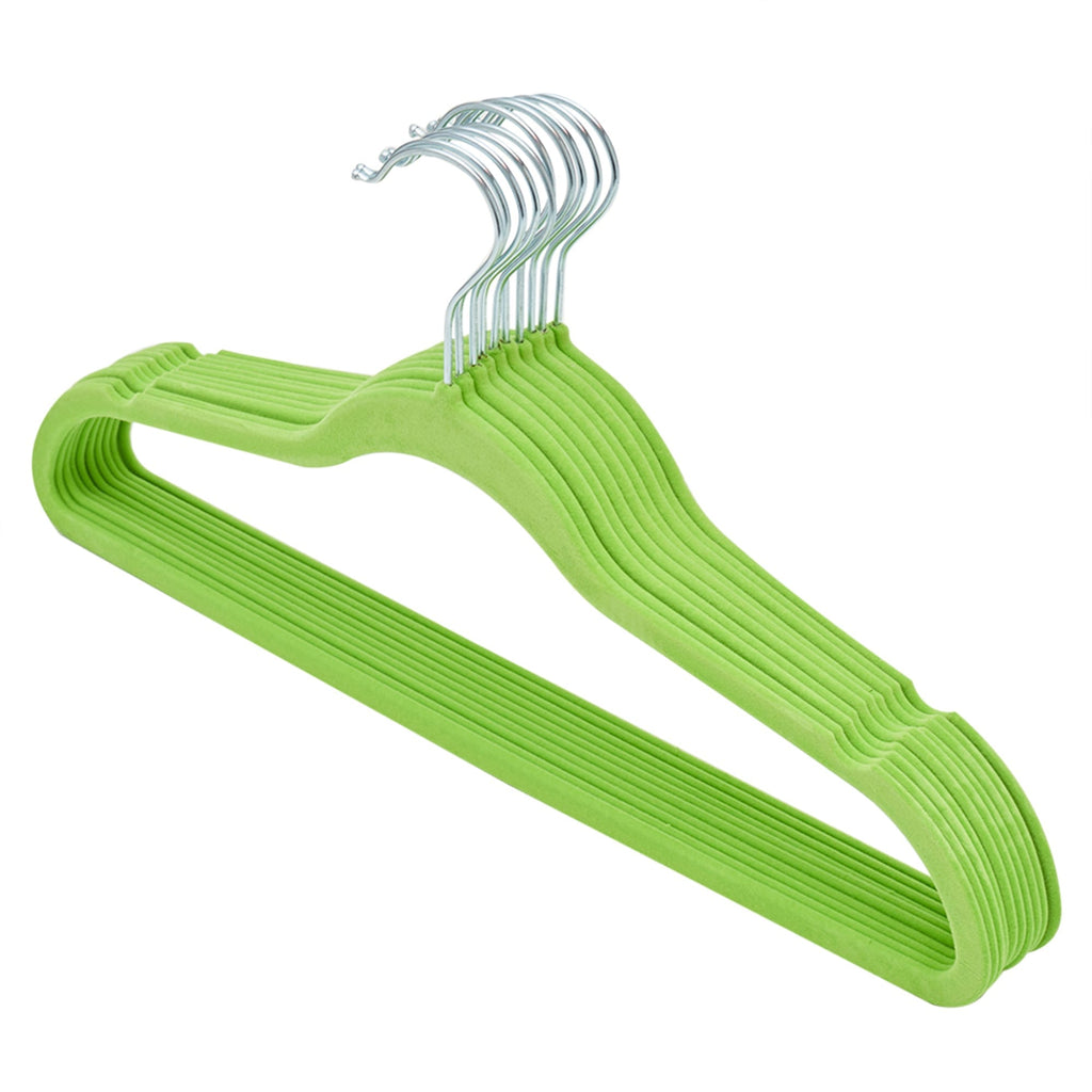 Slim-Line Camel Multi Pant Hanger - Plastic Hangers