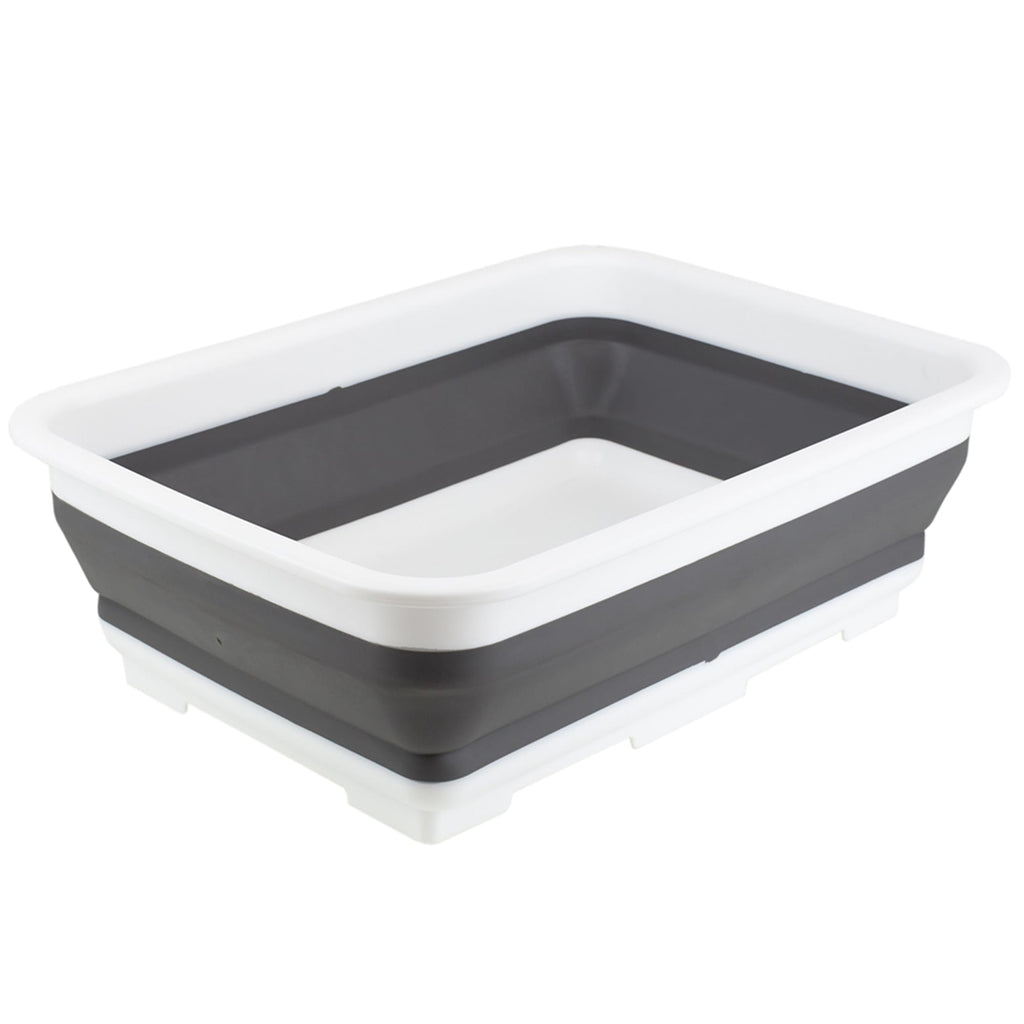 Sterilite 12 Qt. /11.4 L Dishpan, White