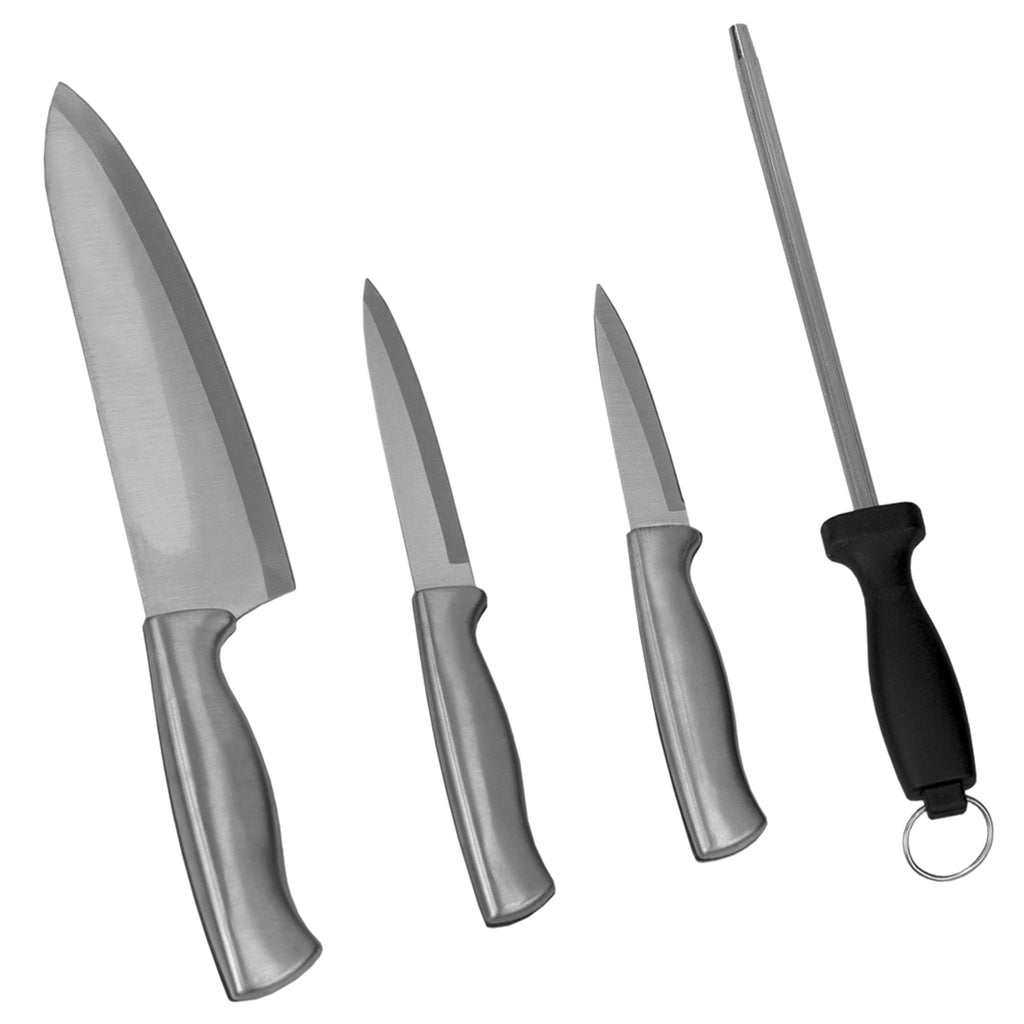 5-Piece Knife Set with Cutting Board KS10095