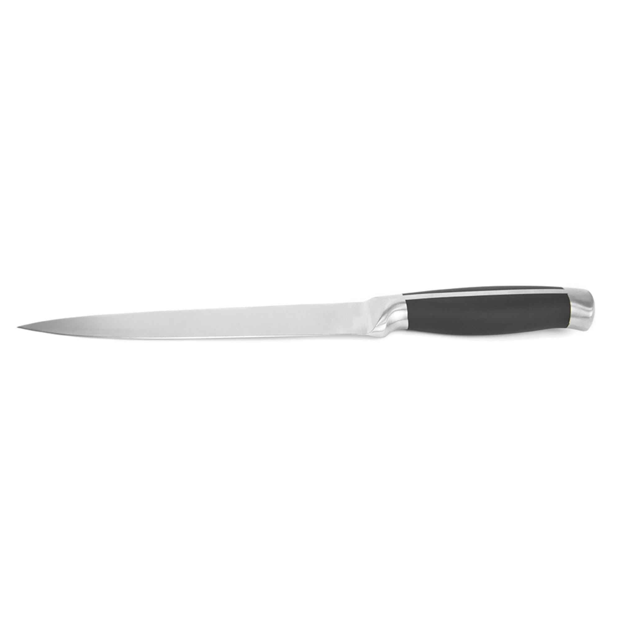 Home Basics Continental Collection 8" Slicing Knife $4.00 EACH, CASE PACK OF 24